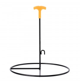 TANGLEFREE Flight Series Full Body Canada Goose 12.5" Round Base