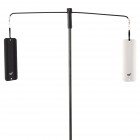 TANGLEFREE WindWhacker Teal / Dove Double Wing Set