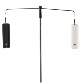 TANGLEFREE WindWhacker Teal / Dove Double Wing Set