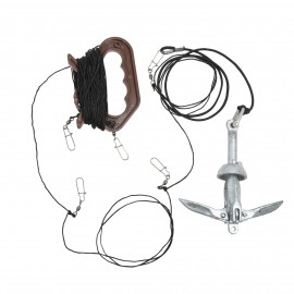 TANGLEFREE EZ Rig Jerk String