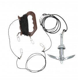 TANGLEFREE EZ Rig Jerk String