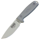 ESEE KNIVES Esee-3 — Desert Tan Blades