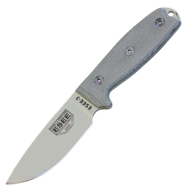 ESEE KNIVES Esee-3 — Desert Tan Blades