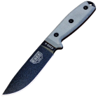 ESEE KNIVES Esee-4 — Black Blades