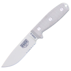 ESEE KNIVES Esee-4 — Dessert Tan Blades