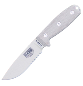 ESEE KNIVES Esee-4 — Dessert Tan Blades