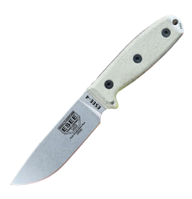 ESEE KNIVES Esee-4 — Stainless Steel Models
