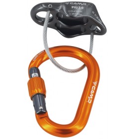 C.A.M.P. Piu 2.0 Belay Kit