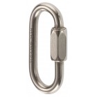C.A.M.P. Oval Mini Link Stainless Carabiner