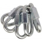 C.A.M.P. Oval Quick Link Steel – 5 pack