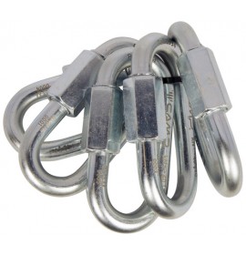 C.A.M.P. Oval Quick Link Steel – 5 pack