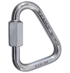 C.A.M.P. Delta Quick Link Steel Carabiner
