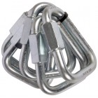 C.A.M.P. Delta Quick Link Steel – 5 pack