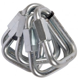C.A.M.P. Delta Quick Link Steel – 5 pack