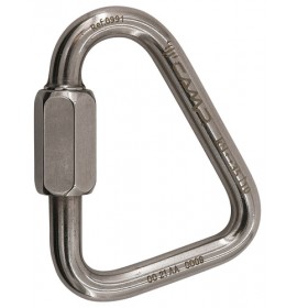C.A.M.P. Delta Quick Link Stainless Carabiner