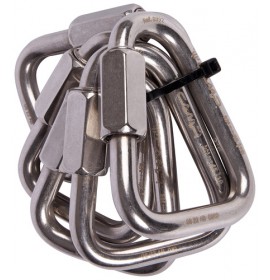 C.A.M.P. Delta Quick Link Stainless – 5 pack