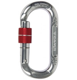C.A.M.P. Oval Compact Lock Carabiner
