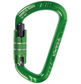 C.A.M.P. Guide XL 2 Lock Carabiner
