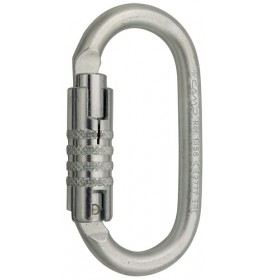 C.A.M.P. Oval Pro 3 Lock Carabiner