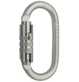 C.A.M.P. Oval Pro 2 Lock Carabiner