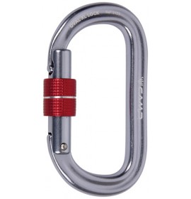 C.A.M.P. Oval XL Lock Carabiner