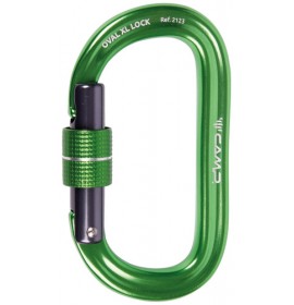C.A.M.P. Oval XL Lock Carabiner