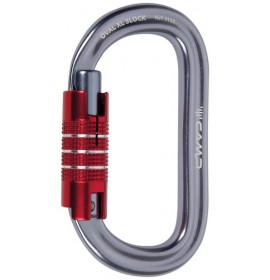 C.A.M.P. Oval XL 3 Lock Carabiner
