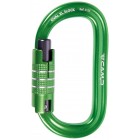 C.A.M.P. Oval XL 3 Lock Carabiner