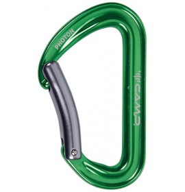 C.A.M.P. Photon Bent Gate Carabiner