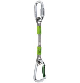 C.A.M.P. Gym Safe Cable Express Quickdraw