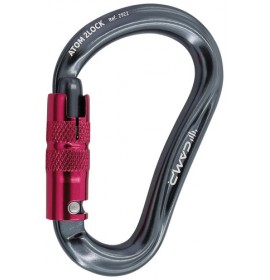 C.A.M.P. Atom 2 Lock Carabiner
