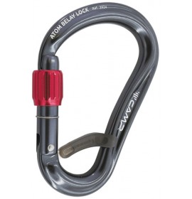 C.A.M.P. Atom Belay Lock Carabiner