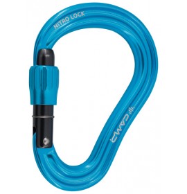 C.A.M.P. Nitro Lock Carabiner