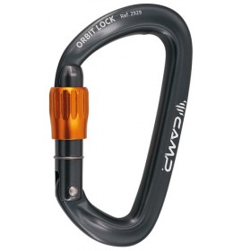 C.A.M.P. Orbit Lock Carabiner