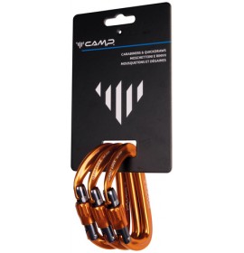 C.A.M.P. Orbit Lock 3 Pack