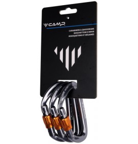C.A.M.P. Orbit Lock 3 Pack