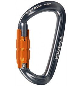 C.A.M.P. Orbit 2 Lock Carabiner