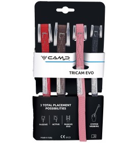 C.A.M.P. Tricam Evo Set