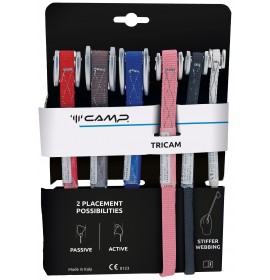 C.A.M.P. Tricam Set