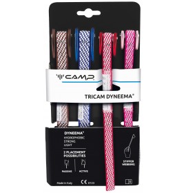 C.A.M.P. Tricam Dyneema Set