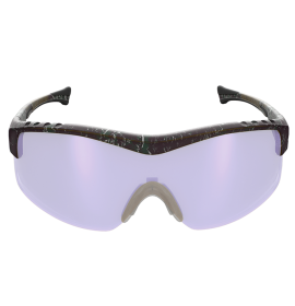 SSP EYEWEAR Methow Single HD Lens + Camo Frame + XHD Case