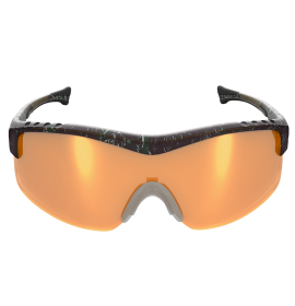 SSP EYEWEAR Methow Single HD Lens + Camo Frame + XHD Case