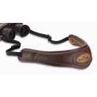 VERO VELLINI Premium leather contour binoculars sling 