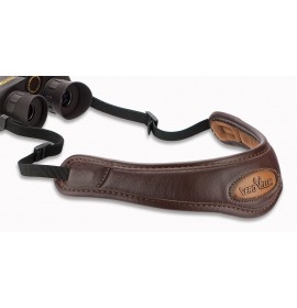 VERO VELLINI Premium leather contour binoculars sling 