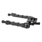 ACCURACY SOLUTIONS Accu-Tac HD-50 ARCA Spec QD Bipod