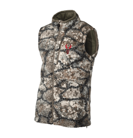 BADLANDS Silens Fleece Vest 