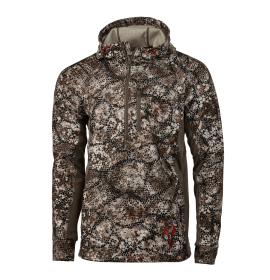 BADLANDS Flex 1/2-Zip Hoodie