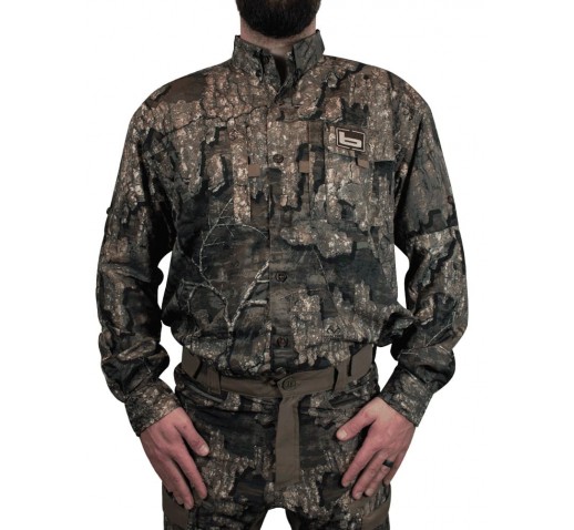 BANDED Lightweight Vented Hunting L/S Shirt