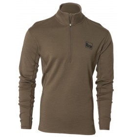 BANDED Merino Wool Baselayer 1/4 Zip Pullover - 250g