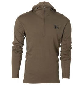 BANDED Base Merino Wool Hoodie 230-Gram